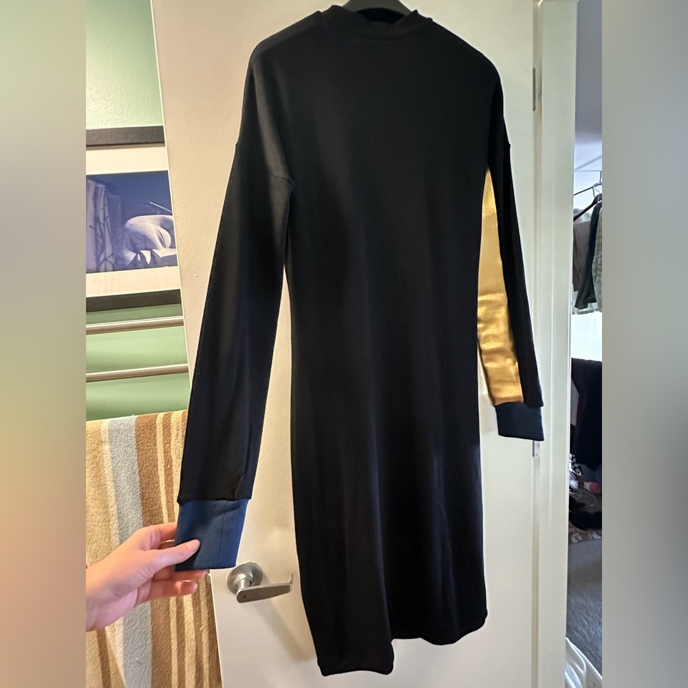 Marie Saint Pierre dress